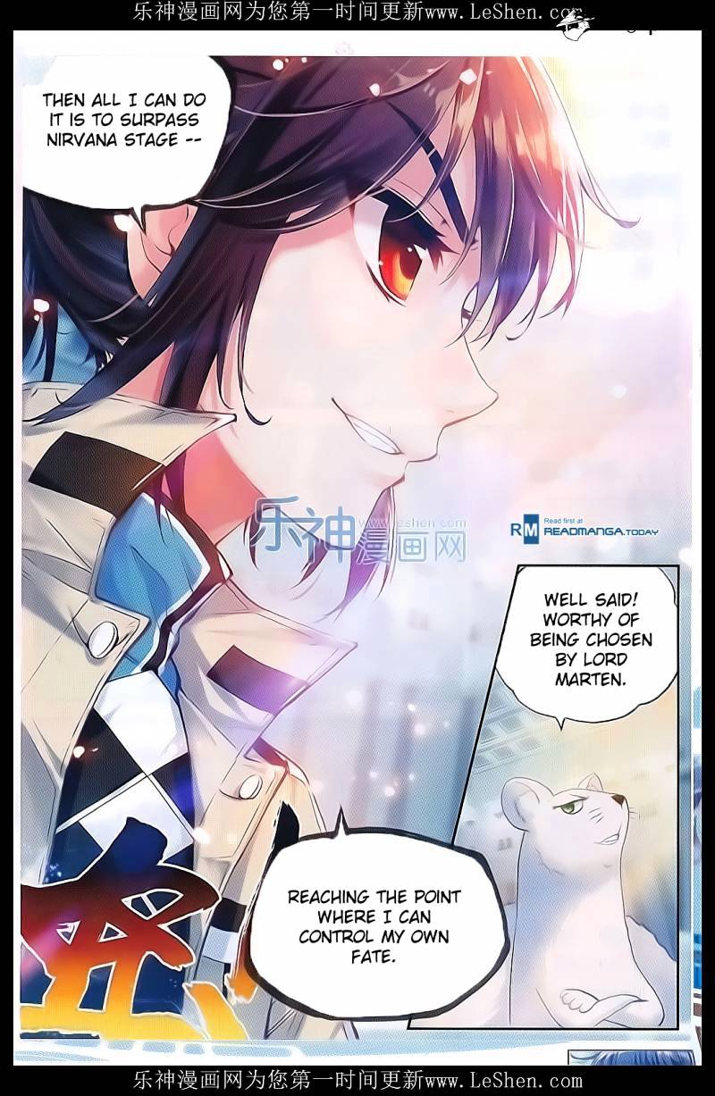 Wu Dong Qian Kun Chapter 40 20